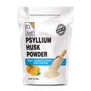 Het is gewoon! - Psyllium Husk Powder, Easy Mixing Dietary Fiber, Reinig uw spijsverteringssysteem, fijn gemalen poeder, Ideaal voor Keto bakken, niet-GMO (tangy oranje, 10oz (verpakking van 1))