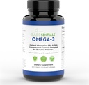 R-Kane Nutritionals Barisentials Omega-3 Supplement - 1.930mg EPA & DHA Per Serving-Ontworpen voor patiënten met een hoge absorptie MAG-03 Technologie - 60 gecoate Softgels (1-maandvoorraad)