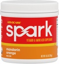 Advocare Spark - Energie Drink Mix - Vitamine & Aminozuur Supplement - Ondersteunt Energie & Focus - Draagbare Immuun Ondersteuning - Suikervrije - Mandarijn Oranje (10,5 oz)