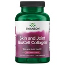 Swanson Chicken Sternum Cartilage - Collageen Type II 500mg 200 Capsules