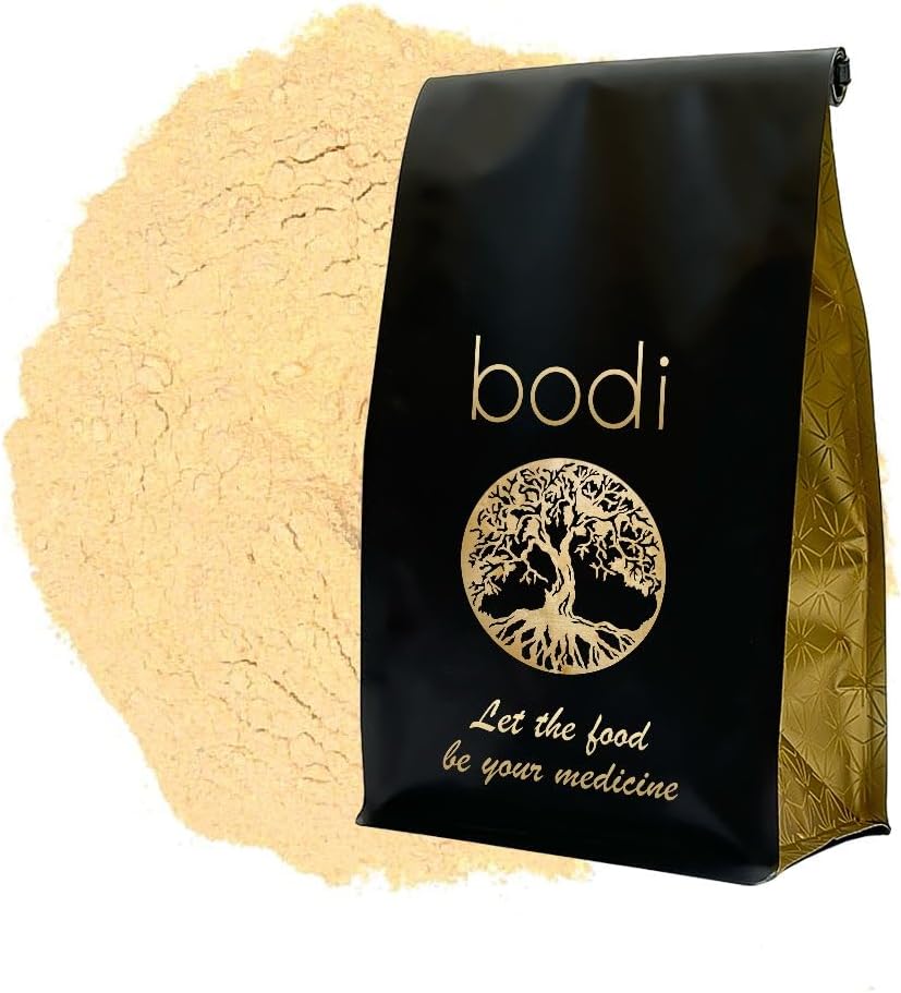bodi : Lecithin Powder | 4oz to 5lb | Pure Natural Chemical Free (4 oz)