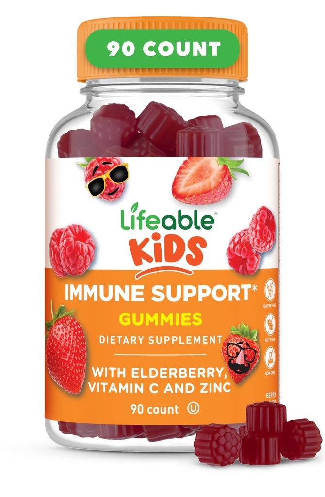 Enfants Lifeable Immune Support Gummies de l'Aîné Vitamine C et Zinc de l'Aîné Supplément de l'Aîné de l'Aîné de l'Aîné Supplément de l'Aîné de l'Aîné de l'Aîné de l'Aîné de l'Aîné de l'Aîné de l'Aîné de l'Aîné de l'Aîné de l'Aîné de l'Aîné de l'Aîné de l'Aîné de l'Aîné de l'Aîné de l'Aîné de l'Aîné de l'Aîné de l'Aîné de l'Aîné de l'Aîné de l'Aîné de l'Aîné de l'Aîné de l'Aîné de l'Aîné de l'Aîné de l'Aîné de l'Aîné de l'Aîné de l'Aîné de l'Aîné de l'Aîné de l'Aîné de l