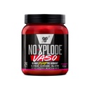 BSN N.O.-XPLODE Vaso Pre Workout Powder met 8g L-Citrulline en 3.2g Beta-Alanine en Energie, Smaak: Watermeloen Smash, 24 Servers