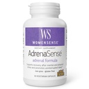 WomenSense AdrenaSense by Natural Factors, AdrenaSense, Herbal Supplement for Adrenal Support and Stress Relief, Vegan, Non-GMO, 60 Capsules