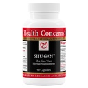 Préoccupations pour la santé Shu Gan – Soutien du foie et soulagement de la digestion – Bloating, Nausées, Gut Health, Gallbladder & Gastric Balance – Formule à base de plantes chinoises avec curcuma et pivoine – 90 Capsules