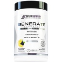 Genereer EAA en BCAA Powder: Best Post Workout Recovery Drink en vertakte keten Aminozuren Supplement met essentiële Aminozuren, 5g BCAA's, 2g EAA's 