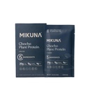 Mikuna Chocho Superfood Proteïne, Plant-Based Proteïne Poeder, Reispakketten - Veganistisch, Glutenvrij, 3g Net Carbs of Minder, en Bio beschikbaar, Niet-Isolaat (8 Servers, Cacao)