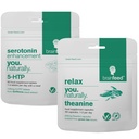 Serotonine Supplementen & Natural l theanine 