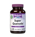 Bluebonnet BB-553 Nutrition Super quercetin Plantaardige Capsules, Vitamine C Formule, Beste voor seizoens- en immuunondersteuning, Non-GMO, Glutenvrij, Sojavrij, Melkvrij, Kosjer, Wit, 90 Tellen (pakket van 1)