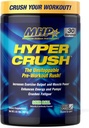 Mhp Bcaa Strong Pre, Intra, Post Workout Drink, Natuurlijke gefermenteerde aminozuren, Leucine, Muscle Recovery, Sour Ball, 30 porties