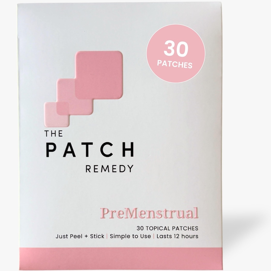 The Patch Remedy Pre Menstrual Patch 