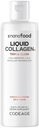 Codeage Liquid Collageen Supplement Chocolate Flavor, Beauty Trim & Glow Liposomale Collageen Peptiden, CLA Conjugated Linolzuur, Hyaluronzuur, Vitamine E, Gehydrolyseerd, Non-GMO, 15,22 fl oz