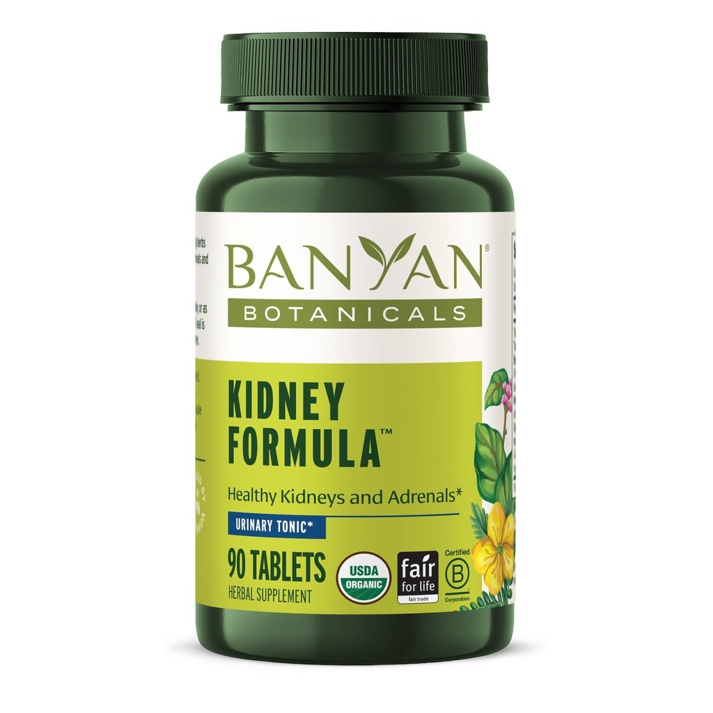 Banyan Botanicals Nierformule 