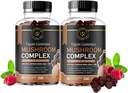 Paddestoel Gummies 