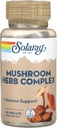 Solaray Mushroom Compleet 8-90 Vegetarische Capsules
