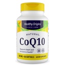 Gezonde oorsprongen® CoQ10 100 mg Natuurlijke Trans-Isomer Ubicurrês Gist Gefermenteerd, Ondersteunt Hart Gezondheid &amp; Cellulaire Energie