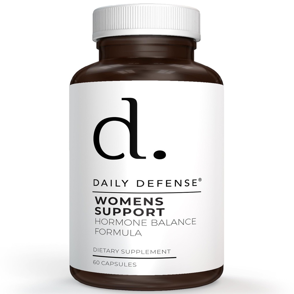 Menopauze supplementen voor vrouwen - supplementen voor vrouwen met Dong Quai Root, Black Cohosh, Red Clover, Chasteberry, Wild Yam Root voor Hot Flashes Menopauze Relief - 60 Capsules, Made in the USA