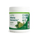 Univera Metagreens, Green Superfoods Blend Powder, Smoothie Mix with Organic Spirulina, Vital Antioxidants, Alkalize, Detoxidy, Vegan, Non-GMO, 30-Day Supply.