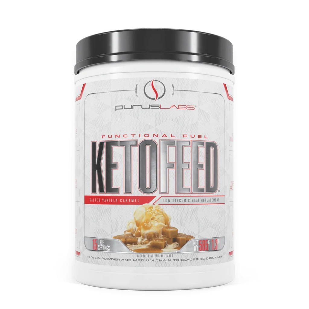 Purus Labs KetoFeed Proteïne 