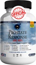 Prostate Response 180 Max Prostate Formula Supplements for Men Capsules, Health Supplements - Maximum Strength, All Natural to Support Normal & Healthy Function (1)