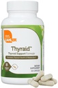 Zahler Thyraid - Thyroid Support Complex met jood, zink, L-tyrosine, Ashwagandha, Forskholii - Pure Thyroid Support voor vrouwen en mannen - Kosher Glutenvrij Non-GMO Thyroid Supplement (60 capsules)
