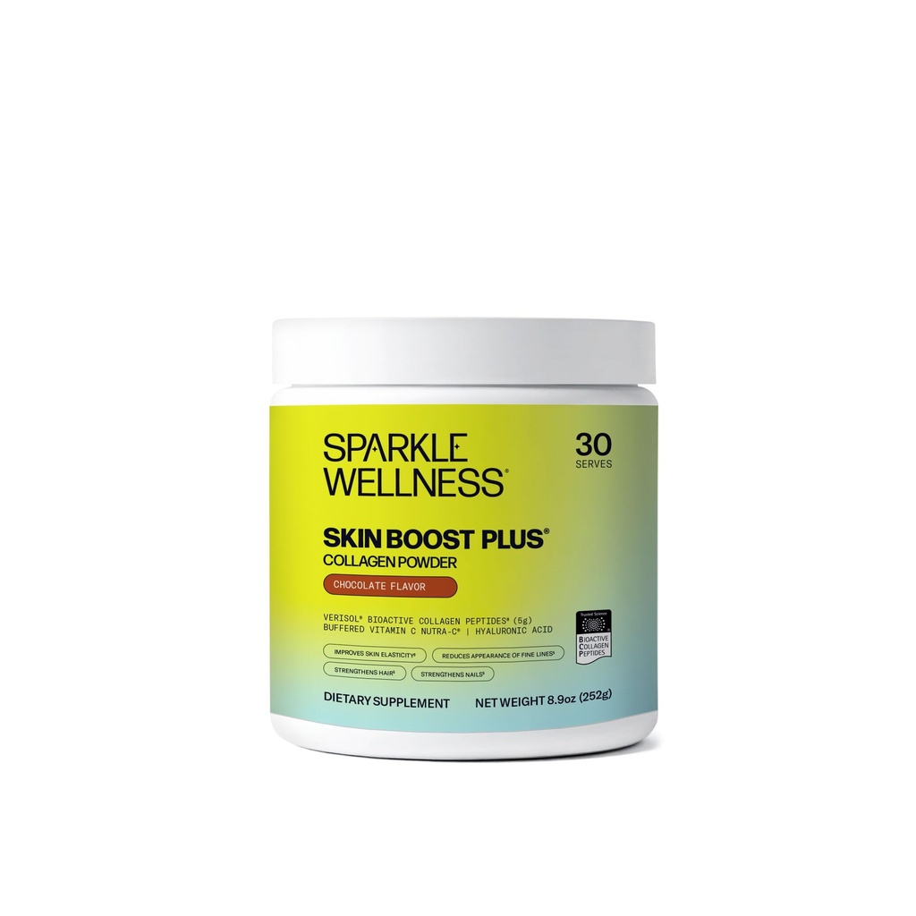 Sparkle Wellness VERISOL Bioactive Hydrolyzed Collageen Peptides 