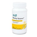 Klaire Labs SFI Health Methyl Balance - Geactiveerde Vitamine B + Trimethyglycine Supplement - Metafolin Methyl Folate, Betaine TMG, Vitamine B2, B6 & 12 - Ondersteuning gezonde energieniveaus (60 capsules)