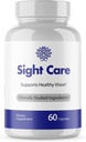 (Official 1 maand) Sight Care Capsules - SightCare Capsules for Healthy Vision Support Supplement Advanced Healthy Ingredients Pro Supplementen Pillen Pastilla Sight Care Pillen 1 Maand Levering (60 Caps)