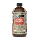 Produits naturels complets Rein Complet - Bouteille en verre 16oz, Nettoyage du rein