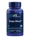 Extension de vie Dopa-MindTM, Supplément de soutien à la dopamine, Soutien à la performance cognitive, Production saine de dopamine, Sans gluten, Non-OGM, Végétarien, 60 comprimés