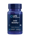 Life Extension Joint Mobility, relesss Minor Knie ongemak & Verbetert het bereik van beweging, Kurkuma & Tamarinde, Glutenvrij, Niet-GGO, Vegetarisch, 60 Capsules