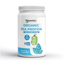Veganistische Vanille Gearomatiseerde Plant-Based Pea Protein (2lbs)
