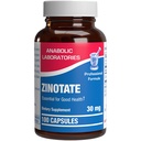 Gecheld zink Picolinaat 30 mg - Klinisch geformuleerd hoog vermogen zinksupplement voor vrouwen en mannen voor gezonde huid bot en immuunsysteem ondersteuning - Vegan Non-GMO en gemakkelijk doorslikken - 100 porties