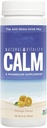 Natuurlijke vitaliteit Kalm, Magnesium Supplement, Anti-stress Drink Mix Poeder, Origineel, Oranje - 8 Ounce (Verpakking mei Vary)