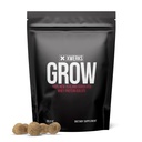 Xwerks Groei 100% Nieuw-Zeeland Gras Fed Wei Proteïne, 23g Pure Isolaat Proteïne Poeder Per Serving, Alle natuurlijke Paleo en Keto Vriendelijke, Sojavrije Gluten Gratis Gratis Gratis Gratis Digest, Pindakaas, 30 porties