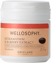 Oriflame Wellness Astaxanthine en bosbessenextract