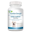 Nierondersteuning voor honden - Renale, blaas en urine Tract Health Supplement, Plus Immune en Digestieve Ondersteuning, met biologische Cranberry en Astragalus, 120 Kauwtabletten