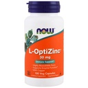 NU Opti L-zink, 30 mg, 100 capsules (verpakking van 3)
