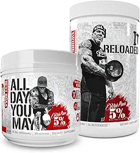 5% Voeding Rijke Piana Bundle 