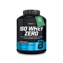 BioTech USA Iso Whey Zero 2270g Smaak Chocolade door BiotechUSA