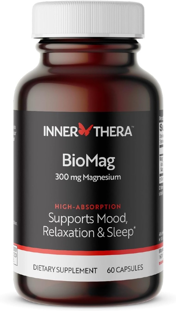 Magnesium Glycinate & Malate Complexe 