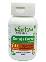 Kutaja Forte Capsules 500 mg. 60 Veg. Capsule Kutaja (Holarrhena Antidysenterica) Extract Capsules for Men and women 