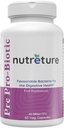 60 Miljard probiotica voor mannen 60 Capsules Heren probiotische supplement 