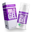 DHEA 75 – 75mg DHEA par pompe – favorise le vieillissement en santé, l'humeur saine, le soutien immunitaire, les niveaux équilibrés et la santé globale – un mois d'approvisionnement (1)