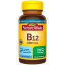 Nature Made Vitamine B12 1000 mcg, Dieetsupplement voor Energie Metabolisme Ondersteuning- 90 Softgels.,