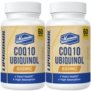 Liposomal CoQ10 Ubicuryl 600mg Softgels 