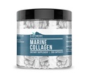 Earthborn Elements Collagen Peptides (200 Capsules) Gehydrolyseerde viscollagen, Non-GMO, Scent-Free, Biobeschikbaarheid (960 mg Serving)
