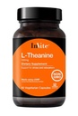 Invitez Santé L-Theanine - Soutien pour le stress et la relaxation - 60 capsules végétariennes - 30 jours d'approvisionnement