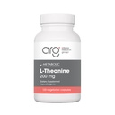 Maintenance métabolique L-Theanine - Supplément Acide Amino Végétalien Suntheanine 200 mg - Support Mood, Focus + Réponse réduite au stress (120 capsules)