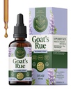 HERBAMAMA Geit's Rue Tinctuur - Vegan Lactation Support with Galega Officinalis Extract - Borstvoeding Support Drops - Non-GMO, Alcohol & Sugar-Free Goat's Rue Lactation Supplement 28-Day Supply